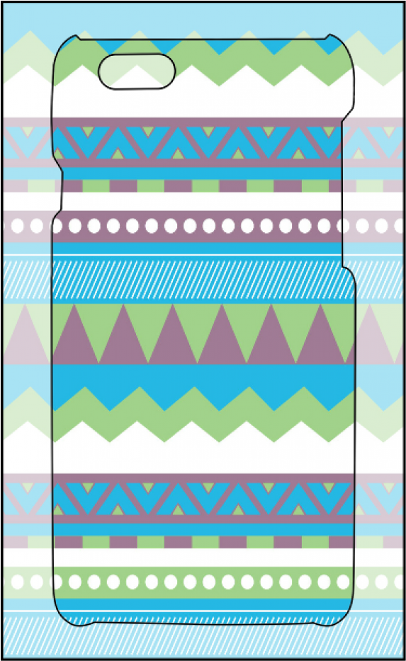 Pattern Clipart (746x1000), Png Download