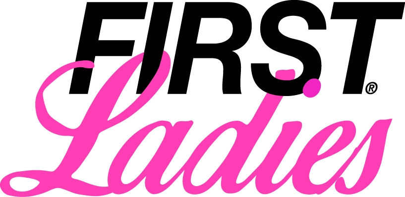 First Ladies Logo Black - First Ladies Logo Clipart (817x398), Png Download