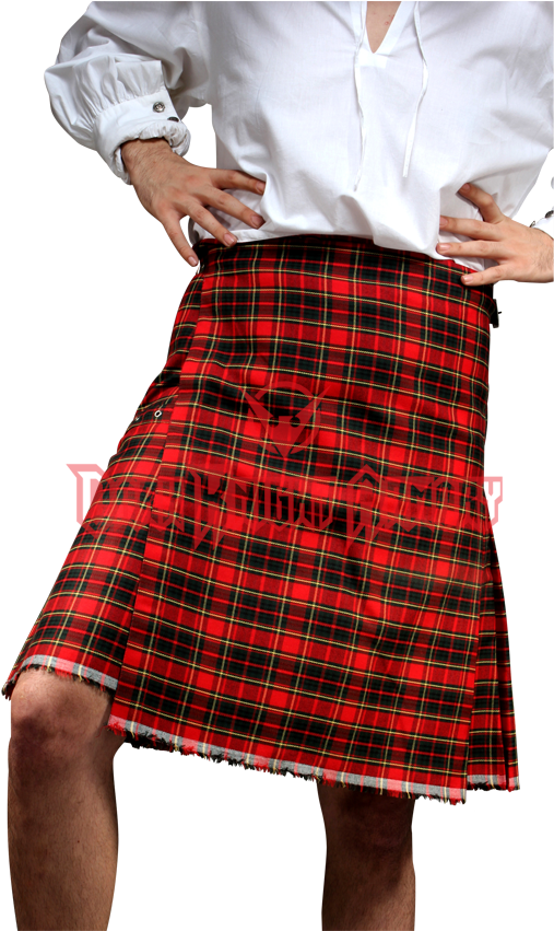 "union Kilt" , Png Download - Kilt Transparent Clipart (507x851), Png Download