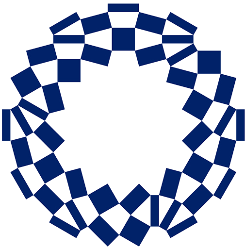 Tokyo 2020 Logo - Tokyo 2020 Logo Png Clipart (1600x1200), Png Download