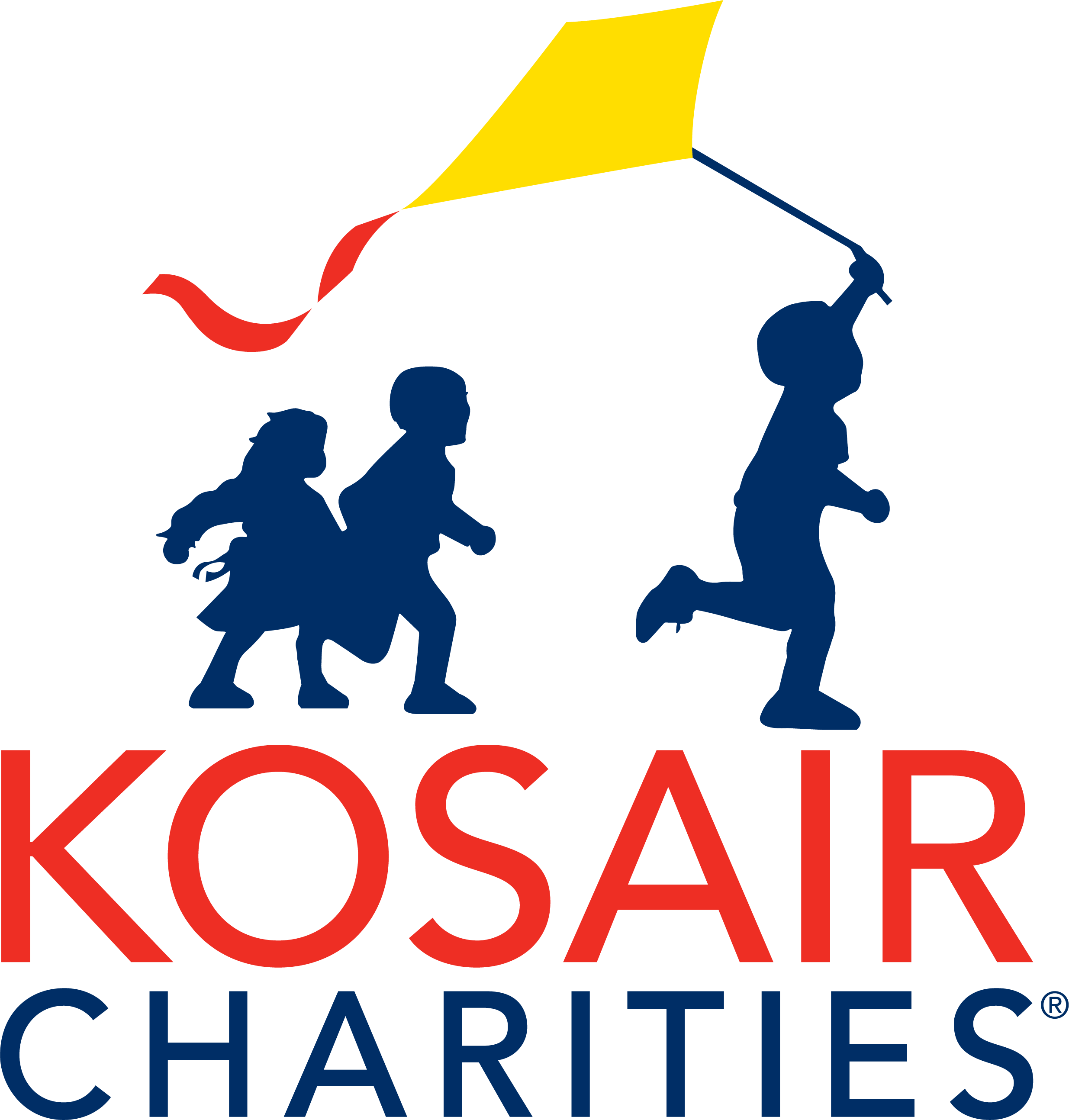 Kosair Charities Mission Is To Protect The Health And - Kosair Charities Logo Clipart (2470x2588), Png Download