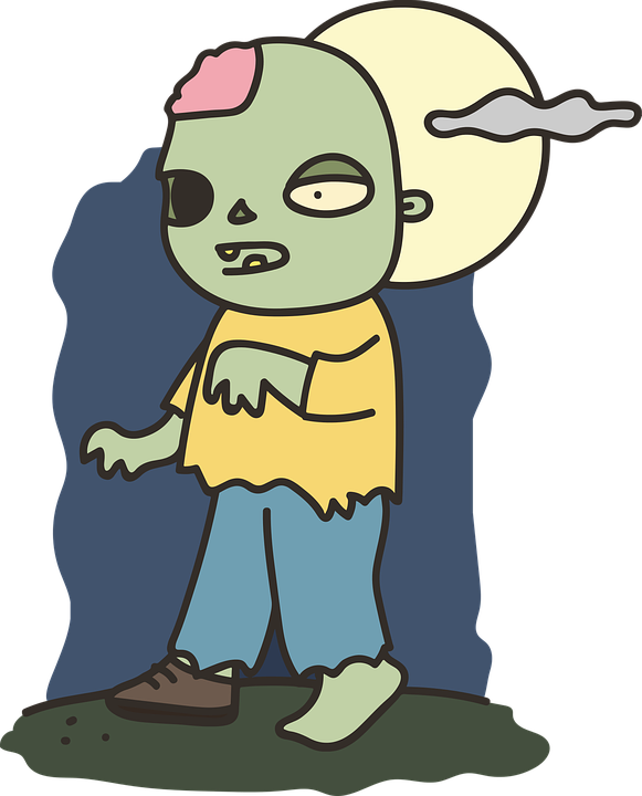 Cartoon Clipart (581x720), Png Download