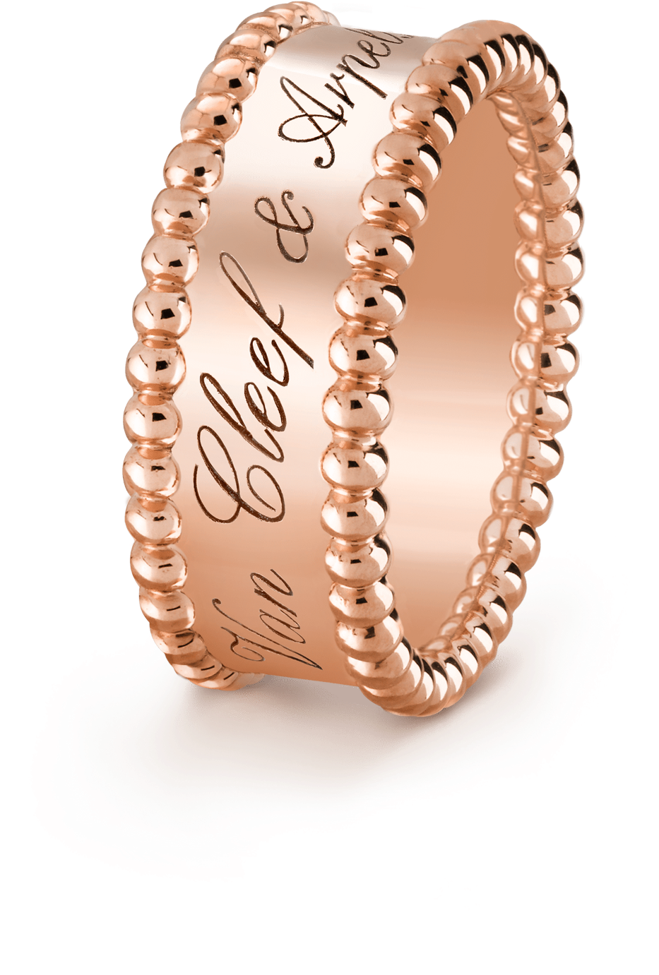 Perlée Signature Ring, - Ring Clipart (2000x2000), Png Download