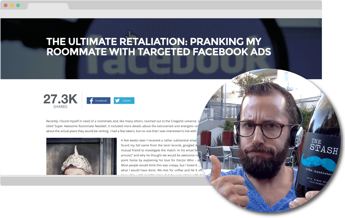 March 18, 2016 By Clark - Online Advertising Clipart (1127x719), Png Download