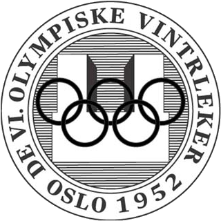 Oslo Winter Olympics - 1952 Olympics Clipart (800x450), Png Download