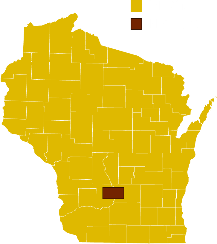 Zombie-map - Wisconsin Clip Art - Png Download (768x870), Png Download