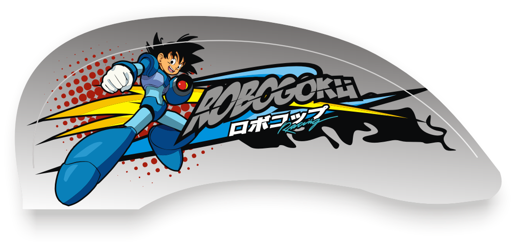 Dwi Art Team - Motor Design Sticker Png Clipart (1063x509), Png Download