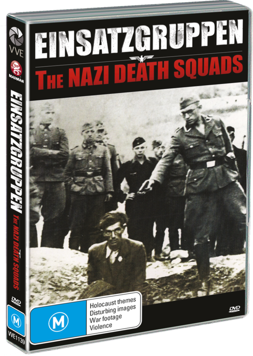 Nazi Death Squads - Believe And Destroy Intellectuals In The Ss War Machine Clipart (516x724), Png Download