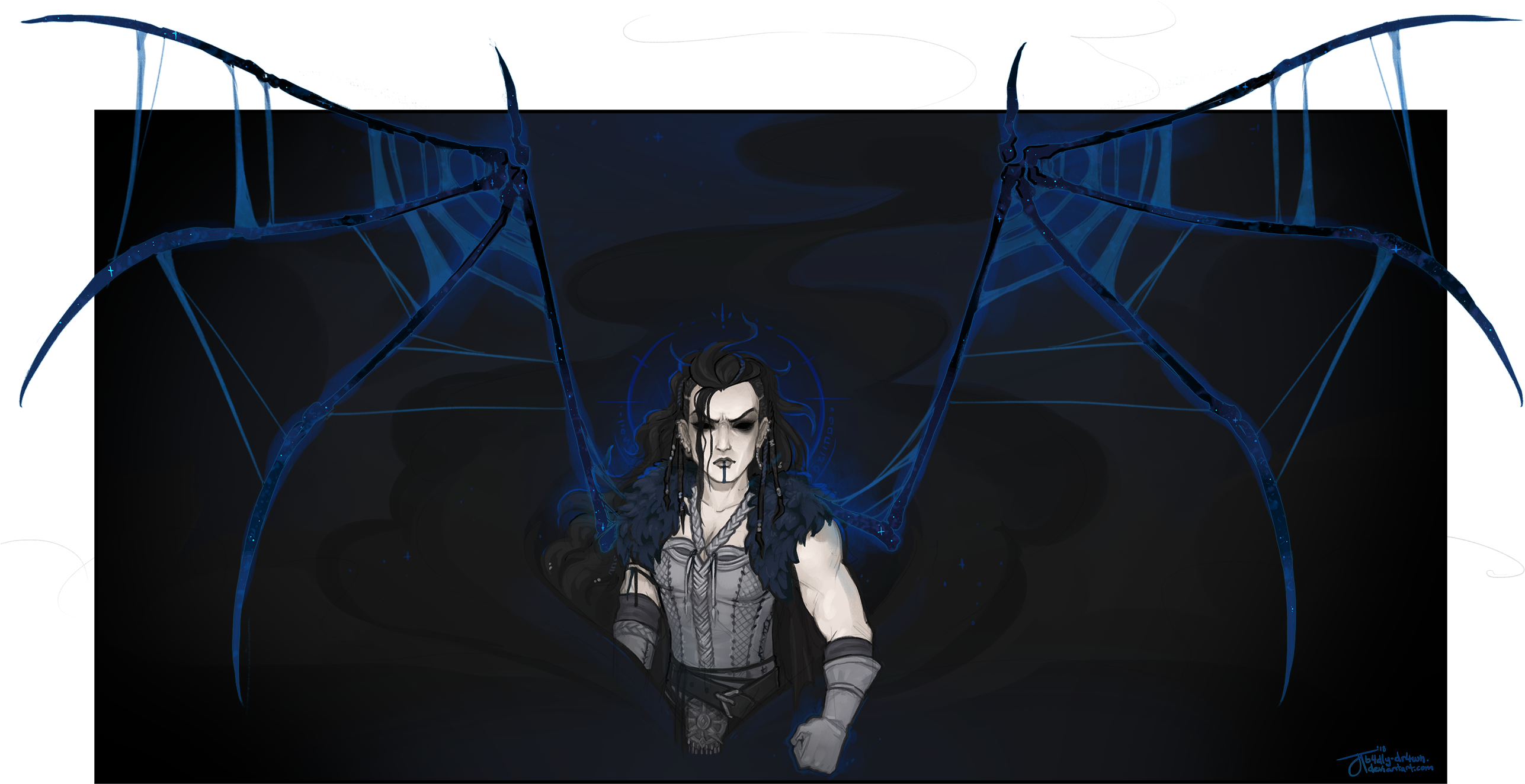 Critical Role , Png Download - Illustration Clipart (2574x1324), Png Download