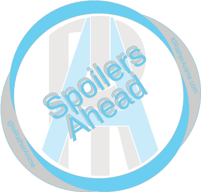Spoilers Ahead - Circle Clipart (800x800), Png Download