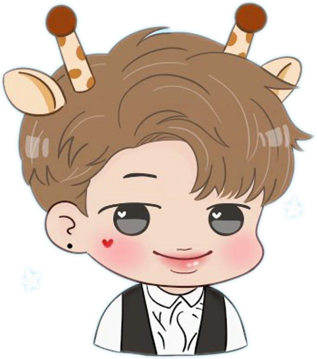 #freetoedit #bts #chibi #rm #rapmonster #namjoon - Bts Chibi Kim Namjoon Clipart (1024x1159), Png Download