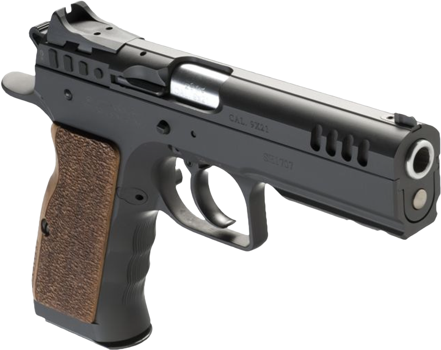Defiant Stock I - Italian Firearms Group Defiant Stock Clipart (900x900), Png Download