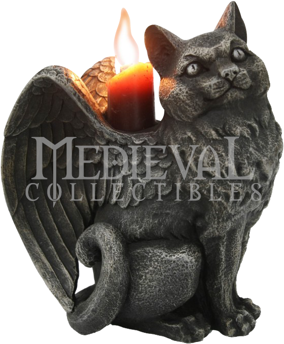 Black Cat Clipart (679x679), Png Download