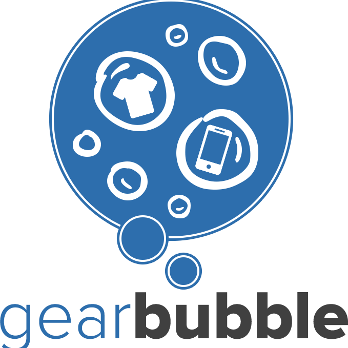 Gear Bubble Transparent Background - Gearbubble Logo Clipart (679x679), Png Download