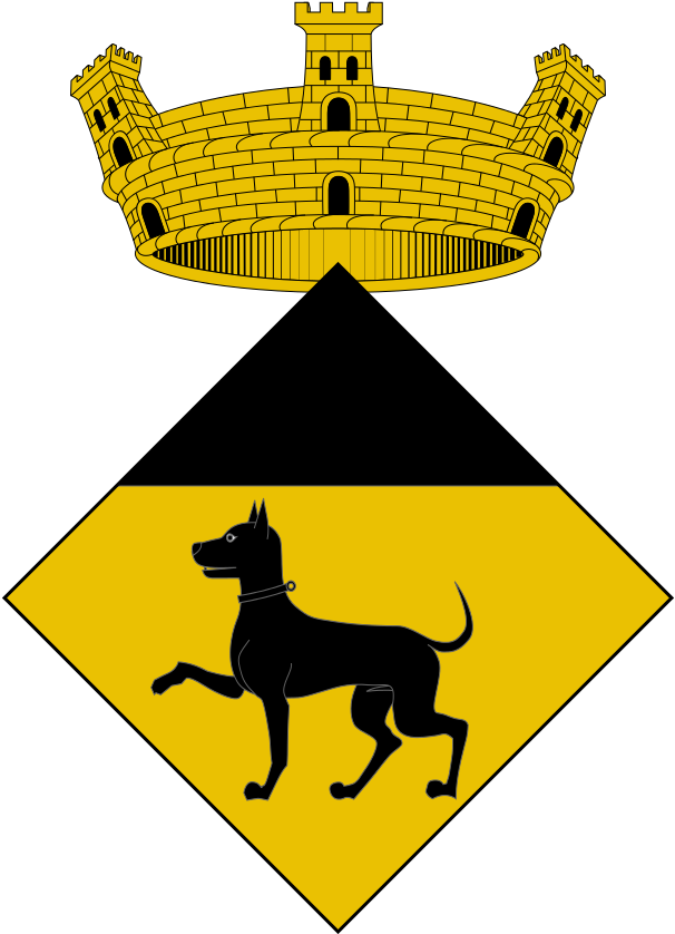 Willtron Wikipedia - Ajuntament De La Llagosta Clipart (605x975), Png Download
