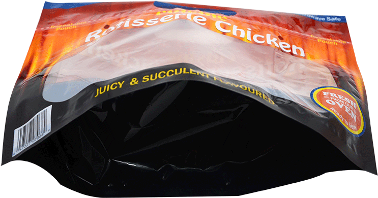 Banner Stock Chicken Bags Suppliers And Manufacturers - Bag Clipart (800x800), Png Download