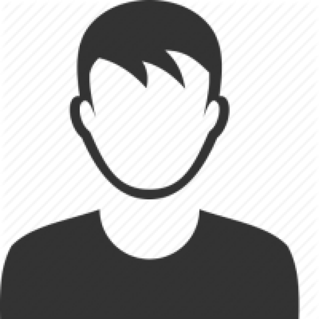 Boy Icon Png , Png Download - Avatar Islam Clipart (640x640), Png Download