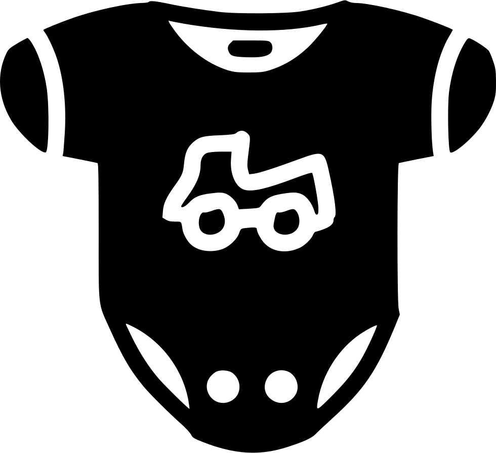 Png File Svg - Baby & Toddler Clothing Clipart (980x894), Png Download