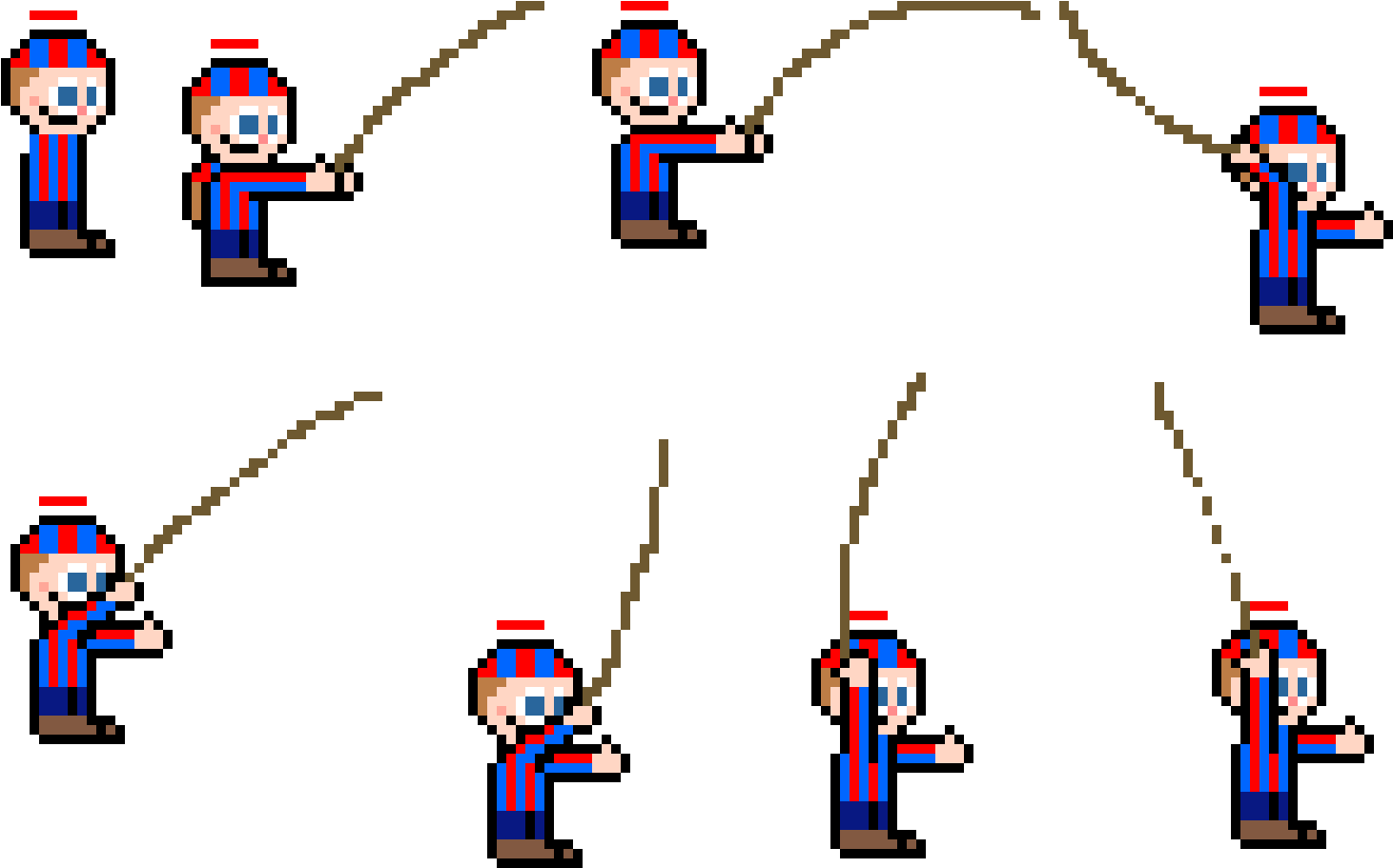 Low Brat With Stick Clipart (1500x930), Png Download