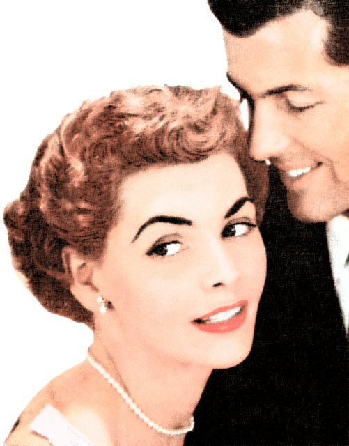 Negro Con Lunares Blancos - Casal Vintage Png Clipart (501x640), Png Download