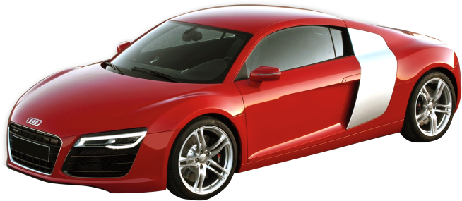 Audi R8 Model 2014 Clipart (715x715), Png Download