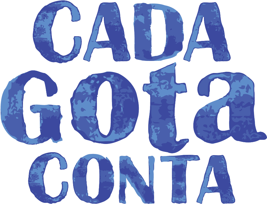 Cada Gota Conta - Calligraphy Clipart (1042x1042), Png Download