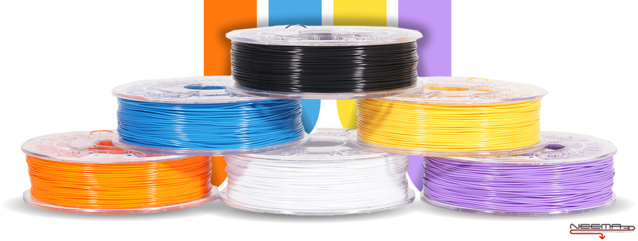 Ultimate Edition In 17 Materials For Ultimate 3d Printing - Wire Clipart (1240x470), Png Download