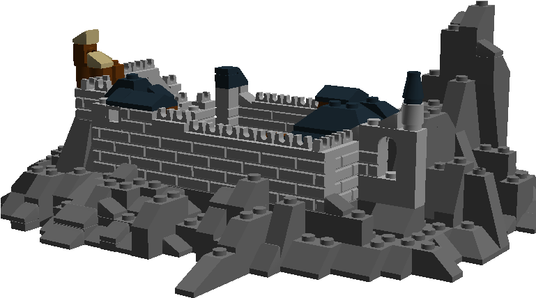 Post 129413 0 28432200 1415194543 Thumb - Castle Clipart (768x601), Png Download