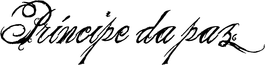Príncipe Da Paz Arte - Logo Principe Da Paz Clipart (949x346), Png Download