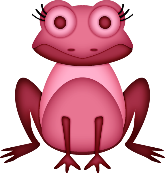 Png Sapo Principe - Frog Clipart (572x600), Png Download