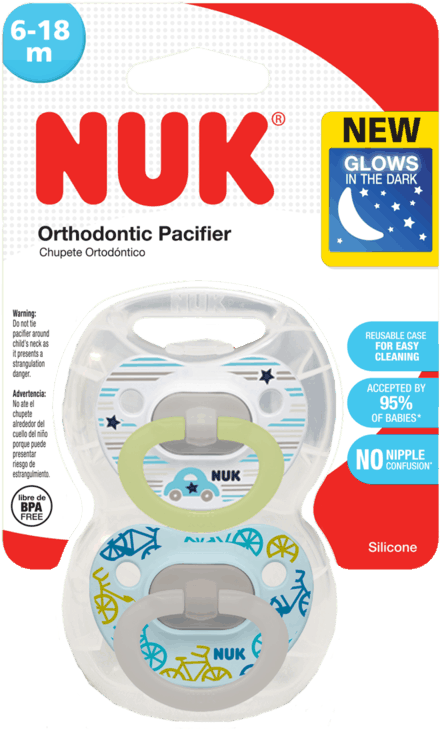 Nuk® Pacifiers And Cups Offer - Nuk Clipart (800x800), Png Download