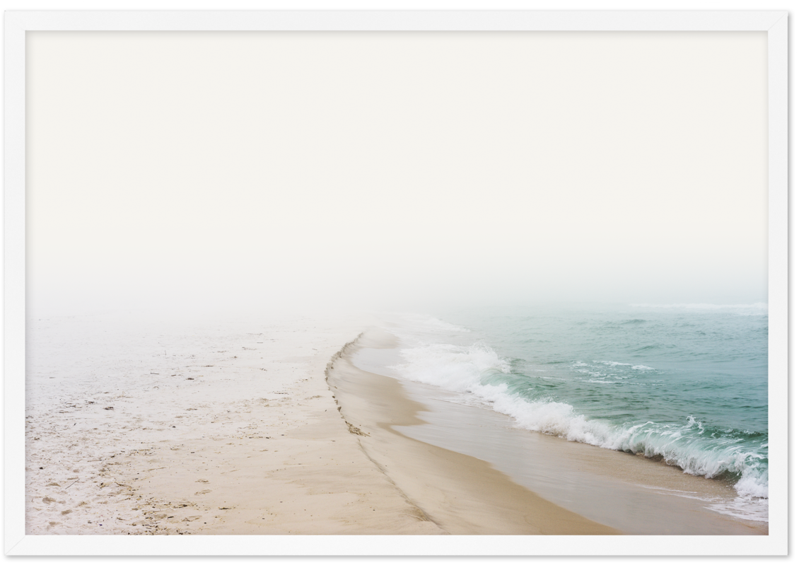 Morning Walk - Beach Ridge Clipart (1200x1481), Png Download