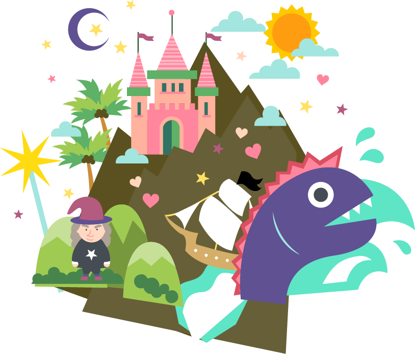 Fiction Writing Essay - Fiction Stories Clip Art - Png Download (814x693), Png Download