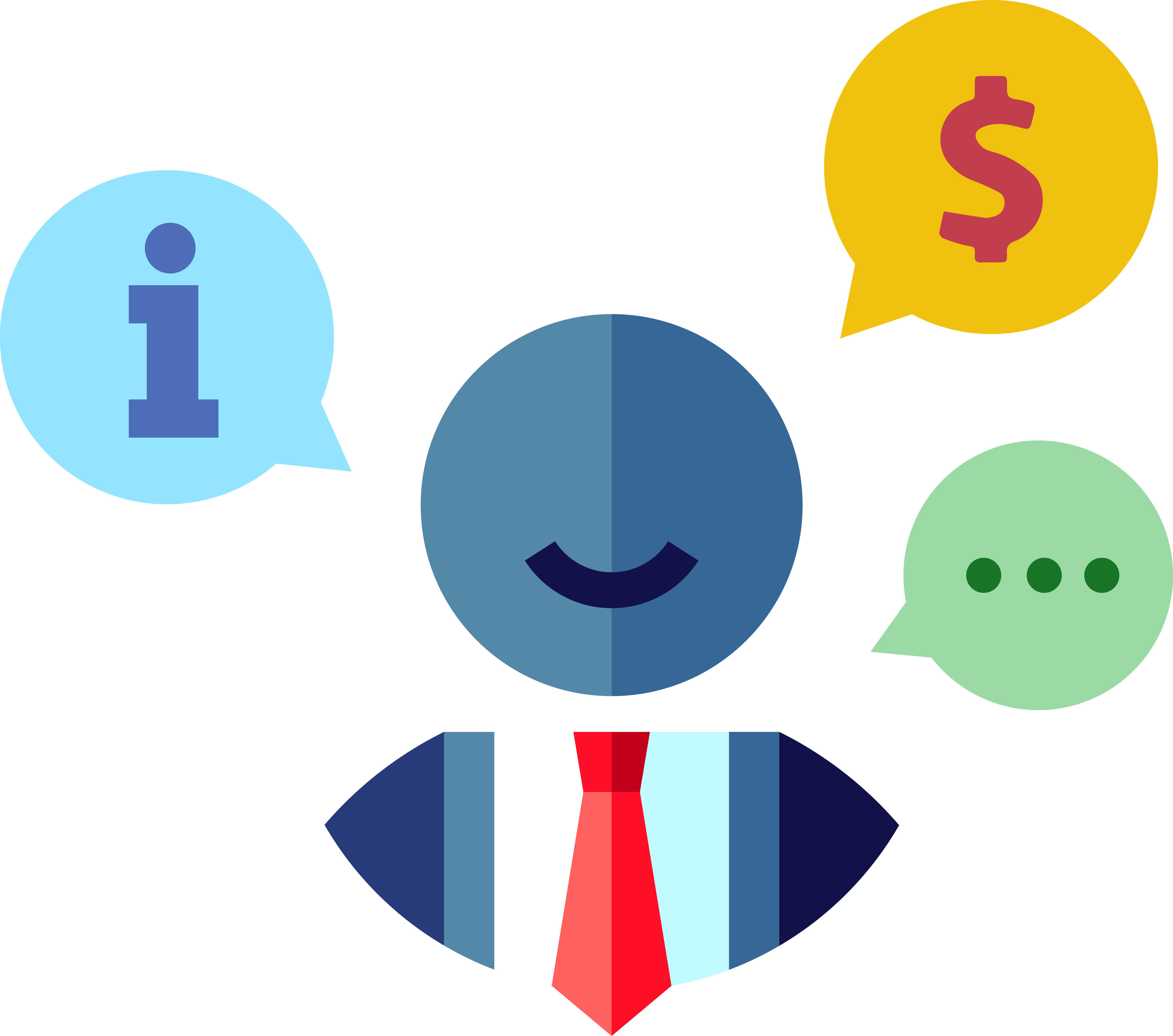 Investment Advisors Are Available - Investment Advice Icon Png Clipart (4365x3854), Png Download