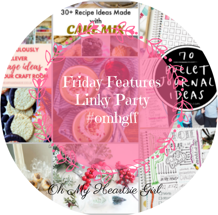 Oh My Heartsie Girls Friday Features - Label Clipart (850x718), Png Download