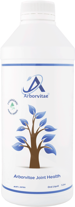 Arborvitae Joint Health Supplement - Arborvitae Joint Health Clipart (533x800), Png Download