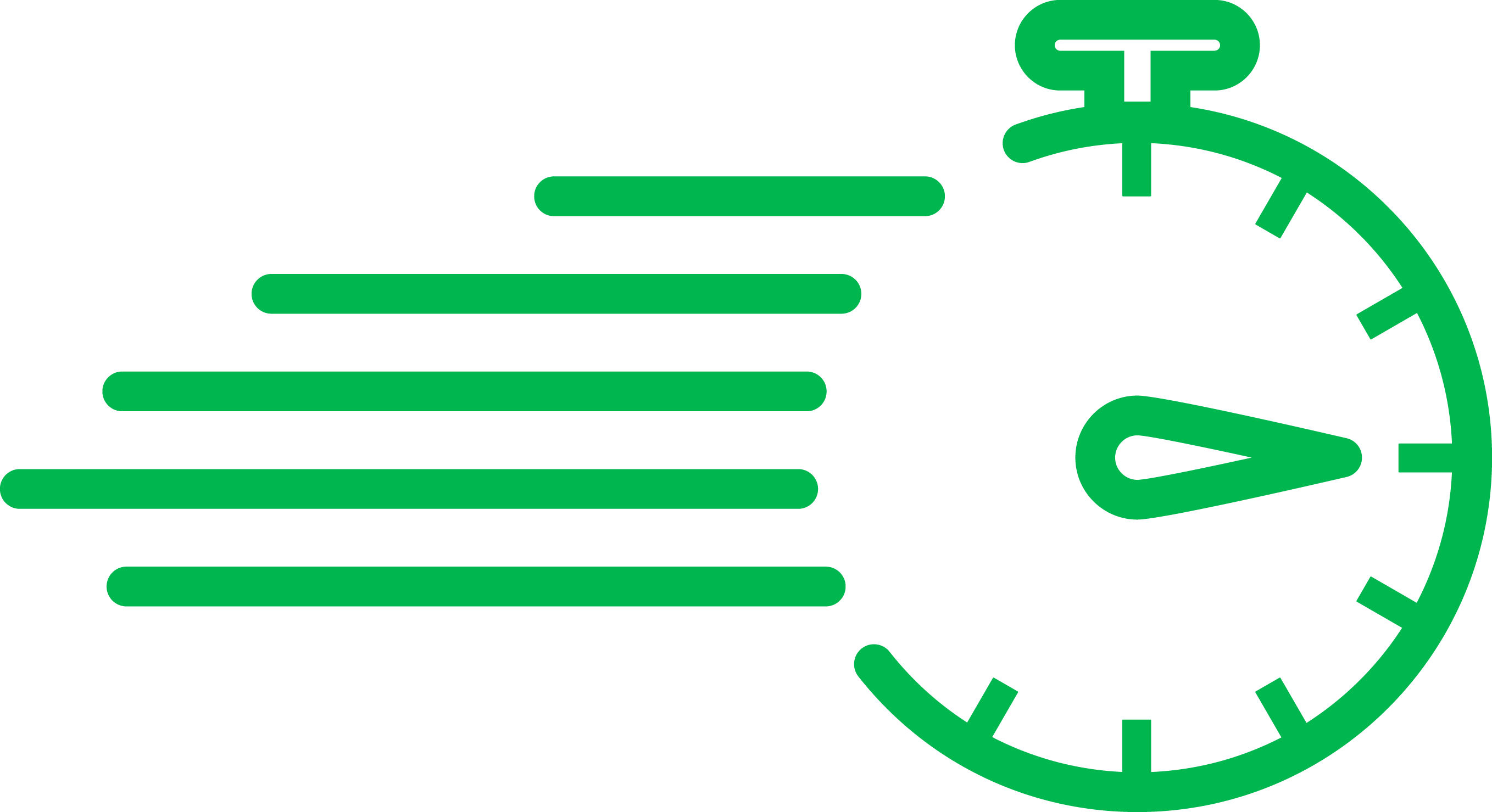 Stopwatch Drawing Clipart (2716x1479), Png Download