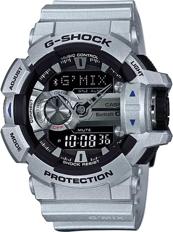 G Shock G Mix Colour Clipart (1000x1000), Png Download