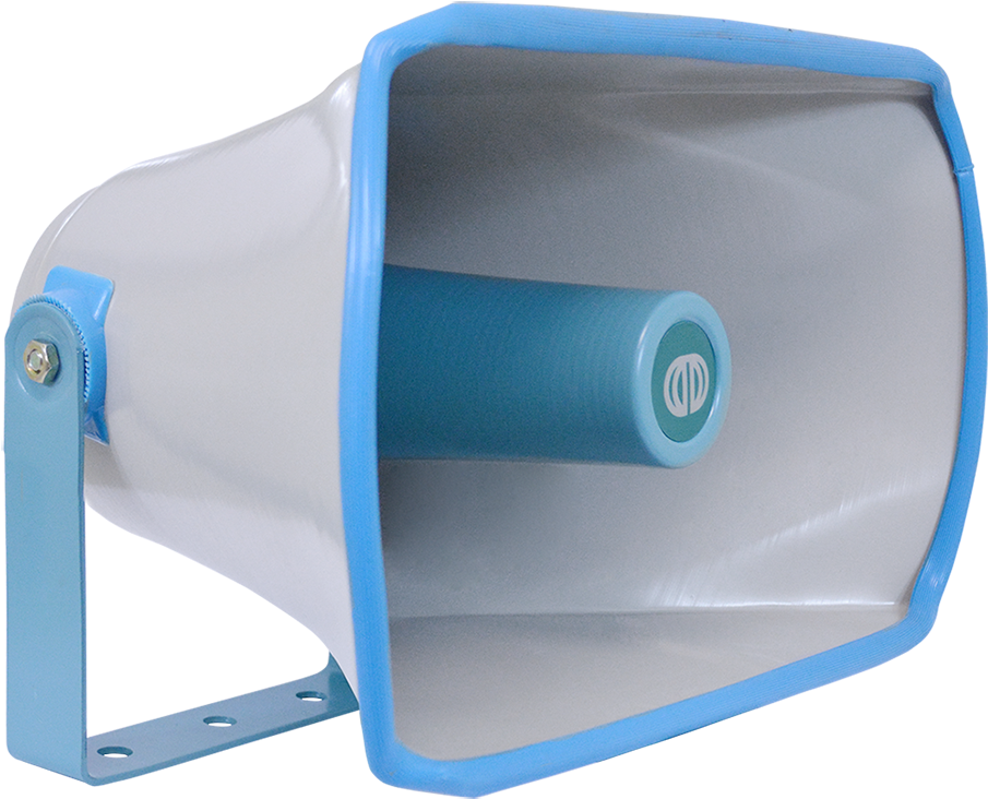 Trompeta - Bocina Para Perifoneo Png Clipart (1000x811), Png Download