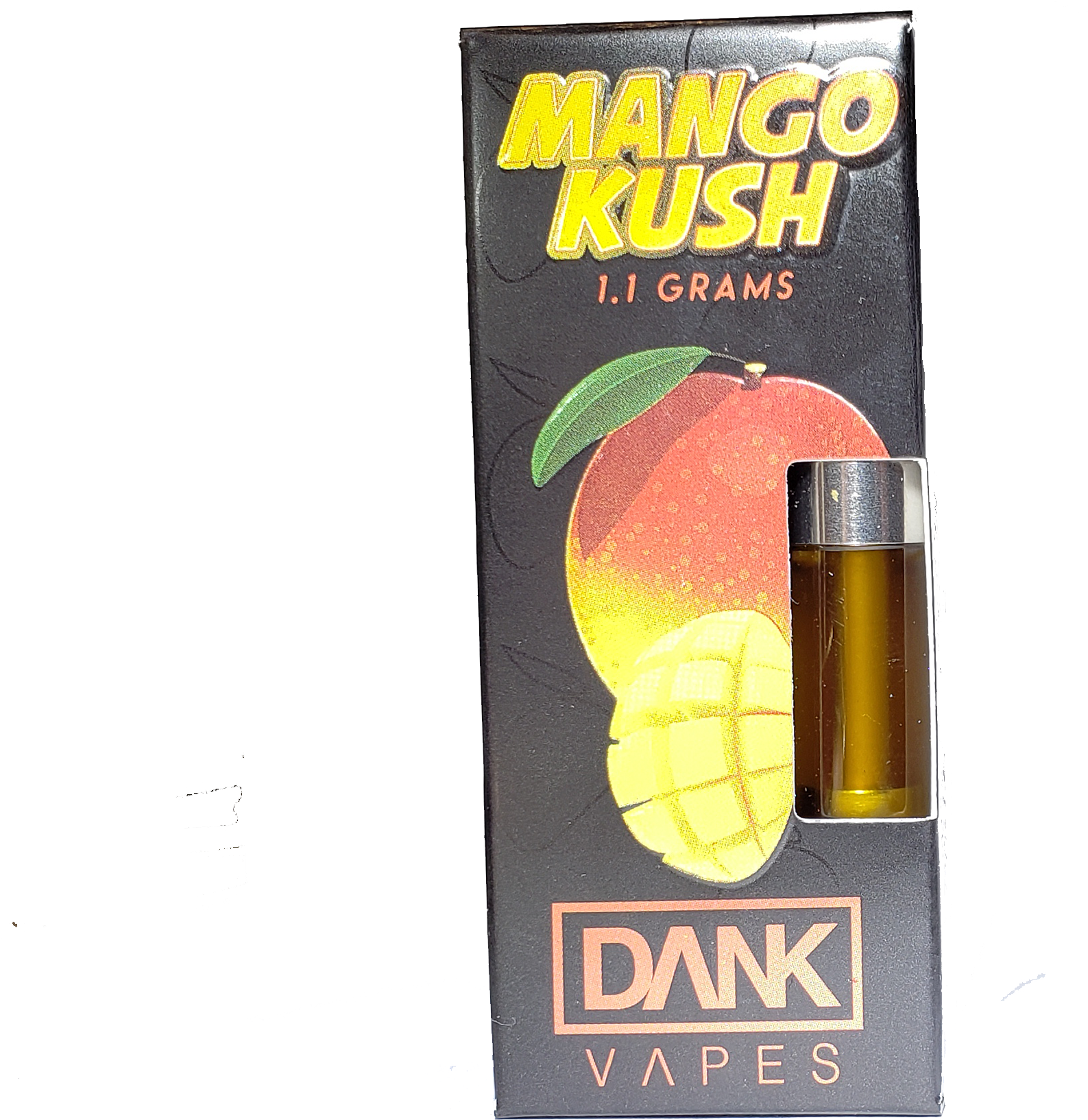 Mango Kush - Bullet Clipart (2000x2000), Png Download