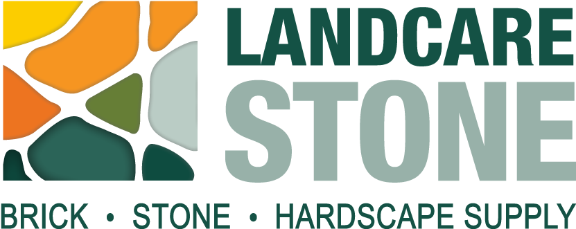 Landcarestone Logo - Crushed Stone Logo Clipart (1000x400), Png Download