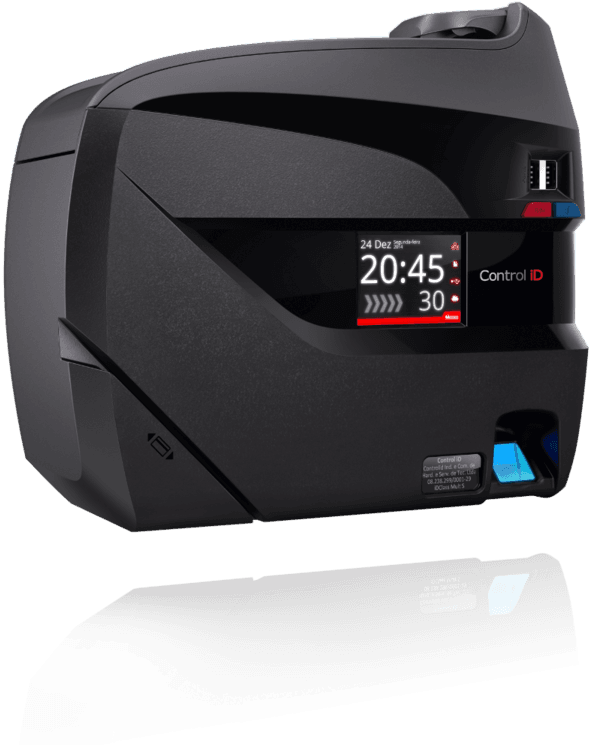 Relogio - Relogio De Ponto Idclass Clipart (689x750), Png Download