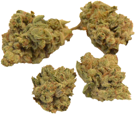 Og Kush - Kush Png Clipart (600x600), Png Download