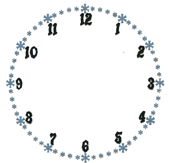 Mostradores De Relógio Em Imagens Png - Your Kids Outgrow You Clipart (700x700), Png Download