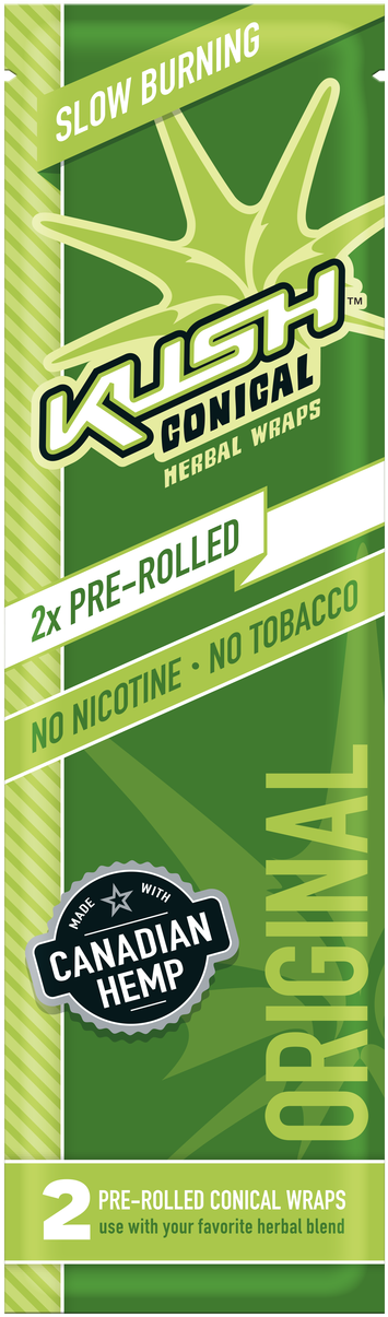 Loading Zoom - Kush Herbal Smoking Cones Clipart (1280x1280), Png Download