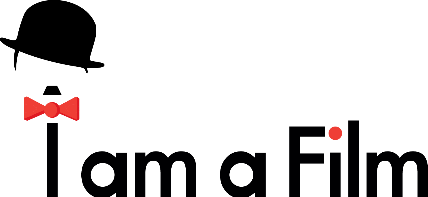 I Am A Film - Film By Text Png Clipart (1489x688), Png Download