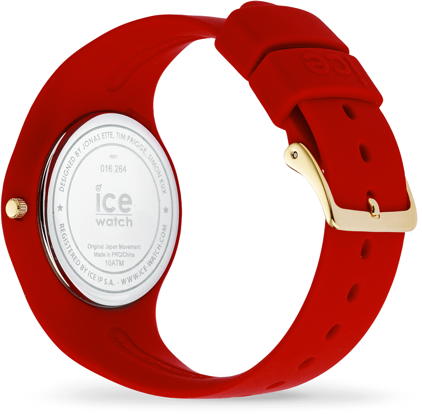 Ice Glam Colour - Watch Clipart (1417x1392), Png Download