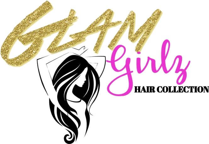 Glam Girlz Hair - Hair Clipart (800x808), Png Download