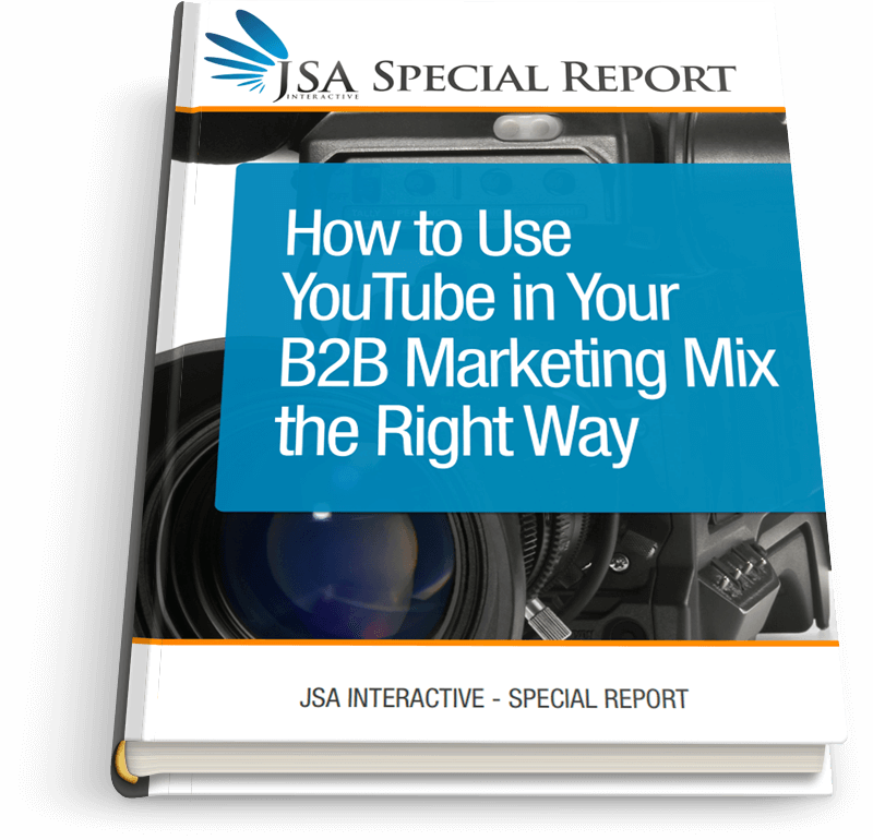 Youtube Marketing Including Video Seo Isn't Just For - Banner Clipart (800x770), Png Download