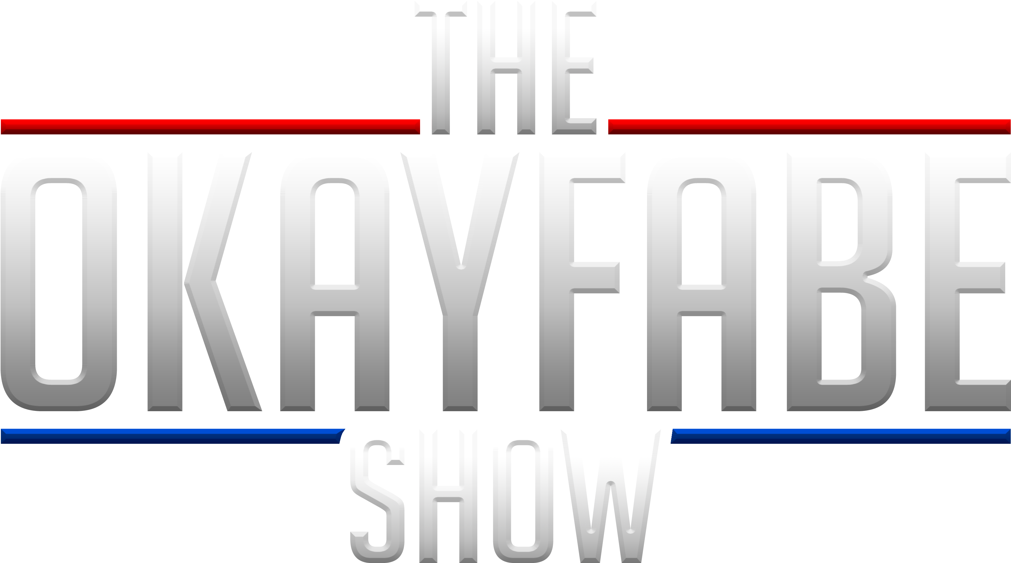 The Okayfabe Show Episode - Graphic Design Clipart (4500x3000), Png Download